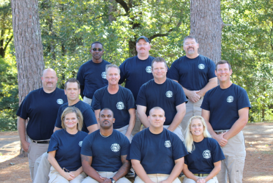 Fire Department Crystal Springs • Mississippi