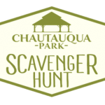 Chautauqua Park Sensory Scavenger Hunt Logo