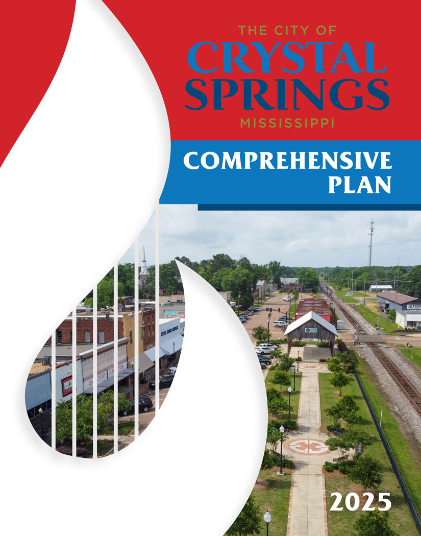Crystal Springs Comprehensive Plan 
